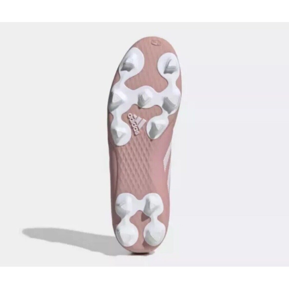 Adidas Goletto VIII FG Soccer Cleats Pink White GW6164 Mens 10.5/Womens … - Picture 9 of 12